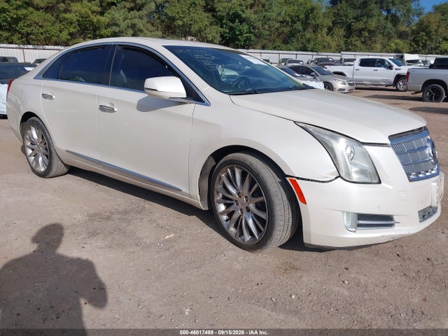 Auction sale of the 2013 Cadillac Xts Platinum, vin: 2G61U5S36D9194237, lot number: 46017499