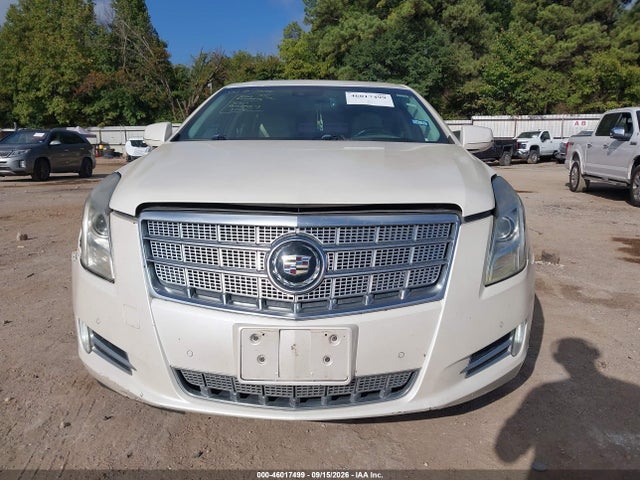 Aukcja sprzedaży 2013 Cadillac Xts Platinum, vin: 2G61U5S36D9194237, numer aukcji: 46017499