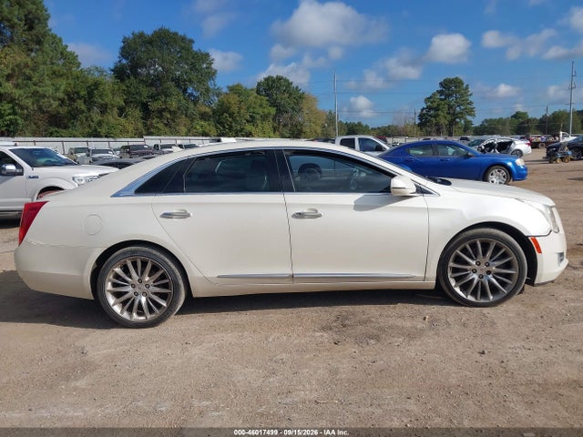 Aukcja sprzedaży 2013 Cadillac Xts Platinum, vin: 2G61U5S36D9194237, numer aukcji: 46017499