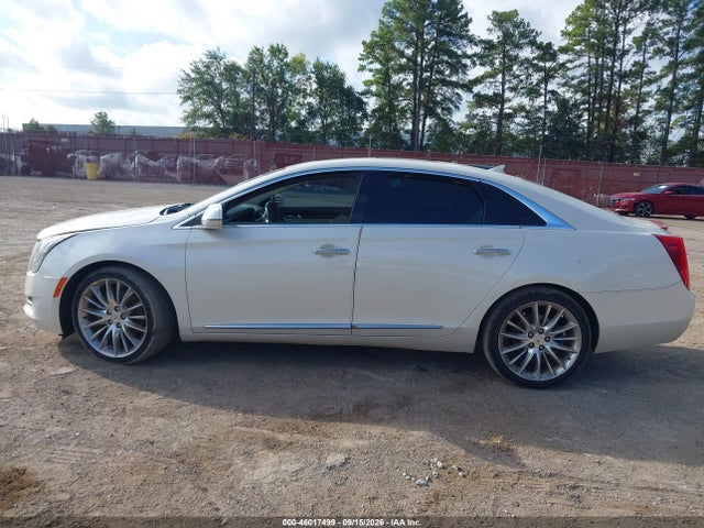 Aukcja sprzedaży 2013 Cadillac Xts Platinum, vin: 2G61U5S36D9194237, numer aukcji: 46017499
