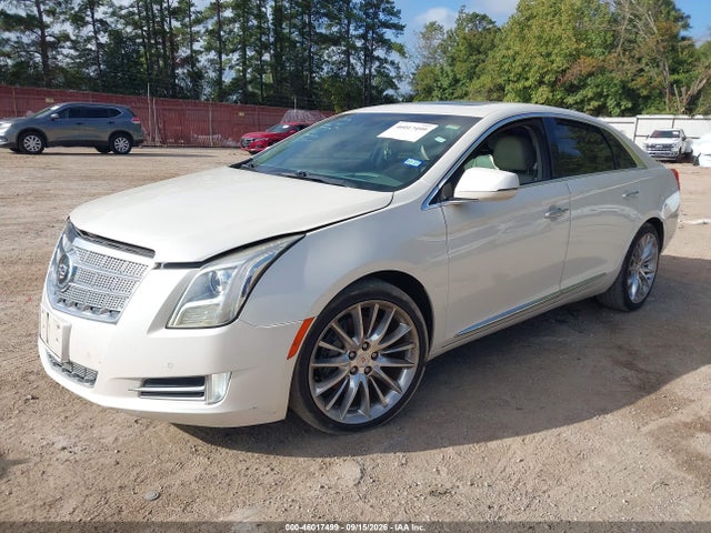 Aukcja sprzedaży 2013 Cadillac Xts Platinum, vin: 2G61U5S36D9194237, numer aukcji: 46017499