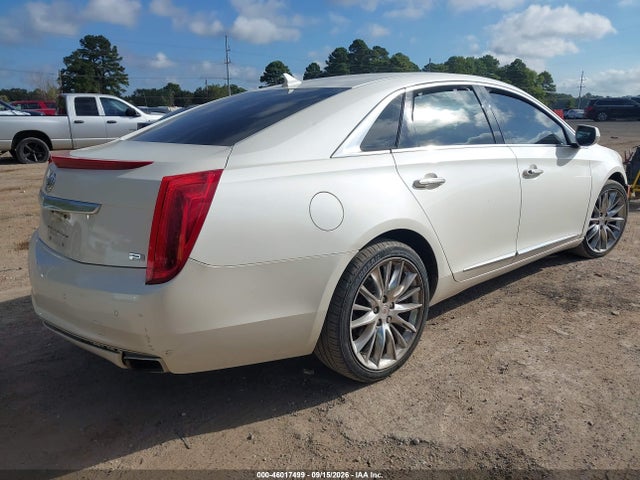 Aukcja sprzedaży 2013 Cadillac Xts Platinum, vin: 2G61U5S36D9194237, numer aukcji: 46017499