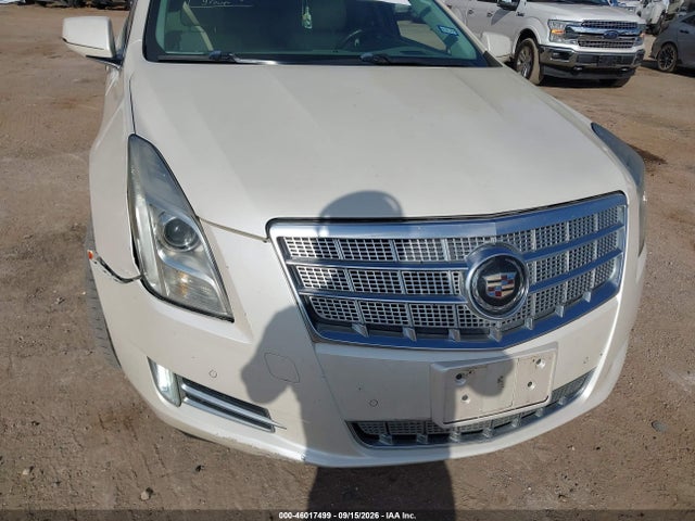 Aukcja sprzedaży 2013 Cadillac Xts Platinum, vin: 2G61U5S36D9194237, numer aukcji: 46017499