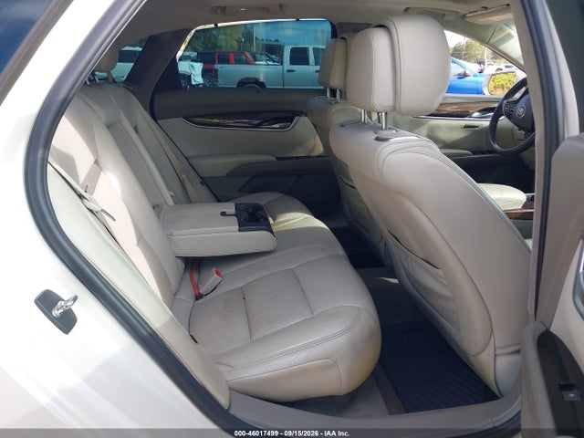 Aukcja sprzedaży 2013 Cadillac Xts Platinum, vin: 2G61U5S36D9194237, numer aukcji: 46017499