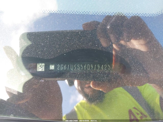Aukcja sprzedaży 2013 Cadillac Xts Platinum, vin: 2G61U5S36D9194237, numer aukcji: 46017499