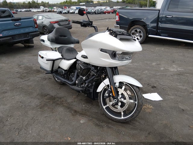 2024 Harley-davidson Fltrx მანქანა იყიდება აუქციონზე, vin: 1HD1KH719RB651834, აუქციონის ნომერი: 46017502