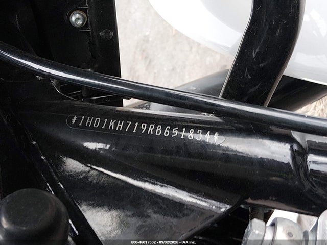 Aukcja sprzedaży 2024 Harley-davidson Fltrx, vin: 1HD1KH719RB651834, numer aukcji: 46017502