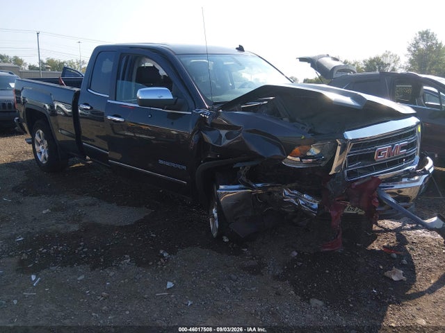 Aukcja sprzedaży 2014 Gmc Sierra 1500 Slt, vin: 1GTV2VECXEZ119502, numer aukcji: 46017508