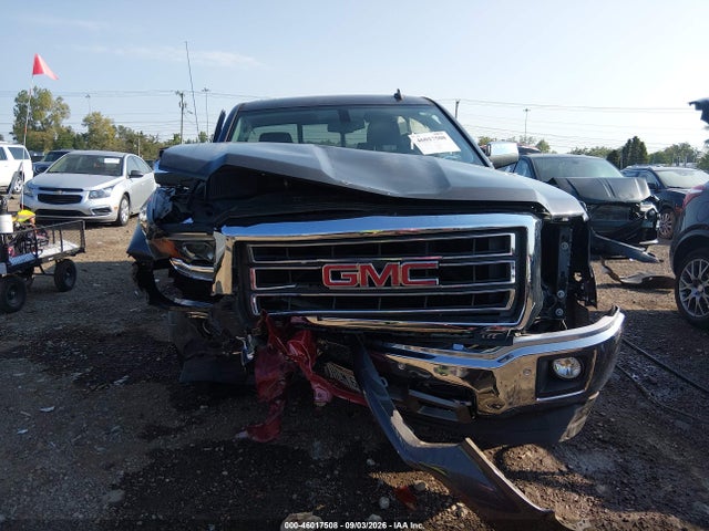 Aukcja sprzedaży 2014 Gmc Sierra 1500 Slt, vin: 1GTV2VECXEZ119502, numer aukcji: 46017508