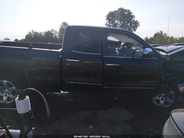 Aukcja sprzedaży 2014 Gmc Sierra 1500 Slt, vin: 1GTV2VECXEZ119502, numer aukcji: 46017508