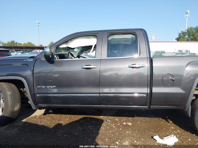 Aukcja sprzedaży 2014 Gmc Sierra 1500 Slt, vin: 1GTV2VECXEZ119502, numer aukcji: 46017508