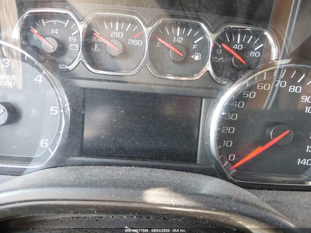 Aukcja sprzedaży 2014 Gmc Sierra 1500 Slt, vin: 1GTV2VECXEZ119502, numer aukcji: 46017508