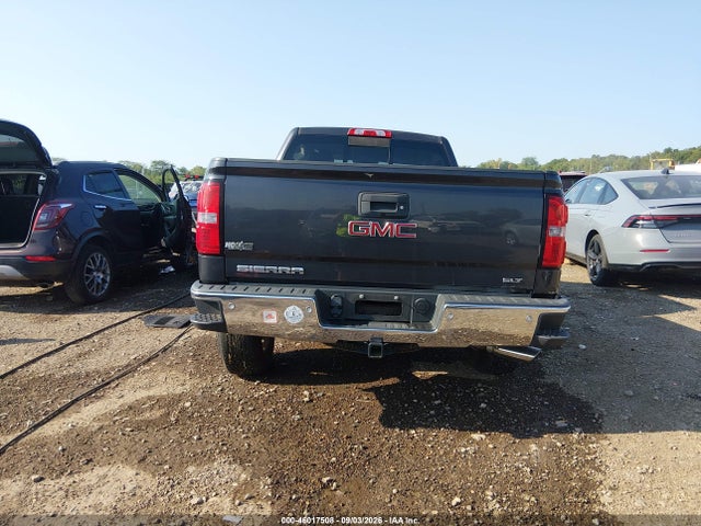 Aukcja sprzedaży 2014 Gmc Sierra 1500 Slt, vin: 1GTV2VECXEZ119502, numer aukcji: 46017508
