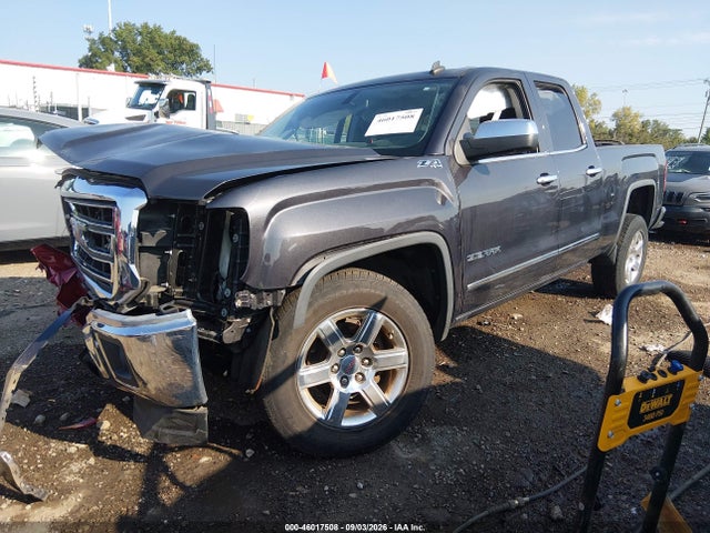 Aukcja sprzedaży 2014 Gmc Sierra 1500 Slt, vin: 1GTV2VECXEZ119502, numer aukcji: 46017508