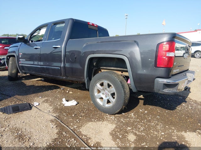 Aukcja sprzedaży 2014 Gmc Sierra 1500 Slt, vin: 1GTV2VECXEZ119502, numer aukcji: 46017508