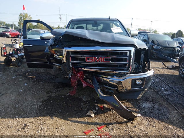 Aukcja sprzedaży 2014 Gmc Sierra 1500 Slt, vin: 1GTV2VECXEZ119502, numer aukcji: 46017508