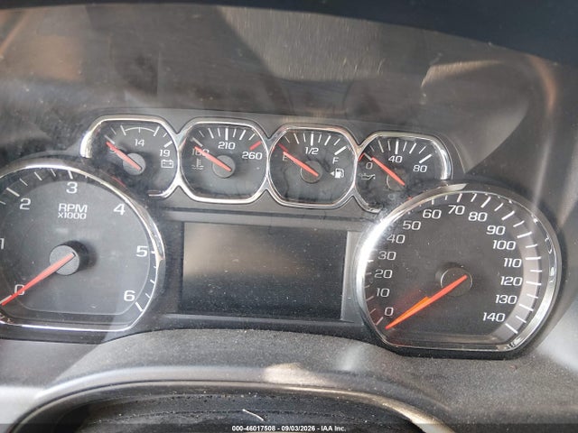 Aukcja sprzedaży 2014 Gmc Sierra 1500 Slt, vin: 1GTV2VECXEZ119502, numer aukcji: 46017508