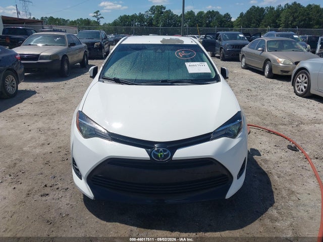 5YFBURHE7HP580981 Toyota COROLLA LE