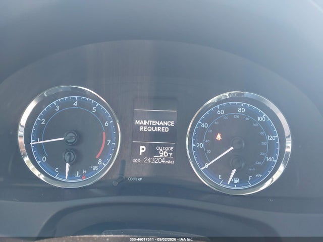 5YFBURHE7HP580981 Toyota COROLLA LE