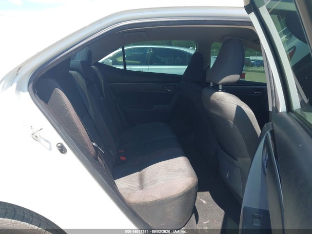 5YFBURHE7HP580981 Toyota COROLLA LE