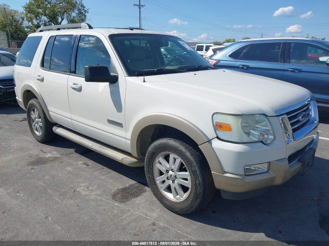 46017512 :رقم المزاد ، 1FMEU74E18UA16619 vin ، 2008 Ford Explorer Eddie Bauer مزاد بيع