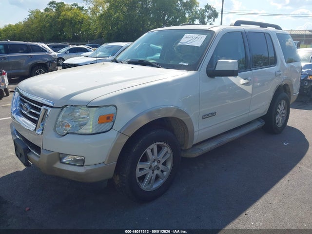 46017512 :رقم المزاد ، 1FMEU74E18UA16619 vin ، 2008 Ford Explorer Eddie Bauer مزاد بيع