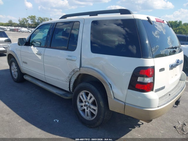 46017512 :رقم المزاد ، 1FMEU74E18UA16619 vin ، 2008 Ford Explorer Eddie Bauer مزاد بيع