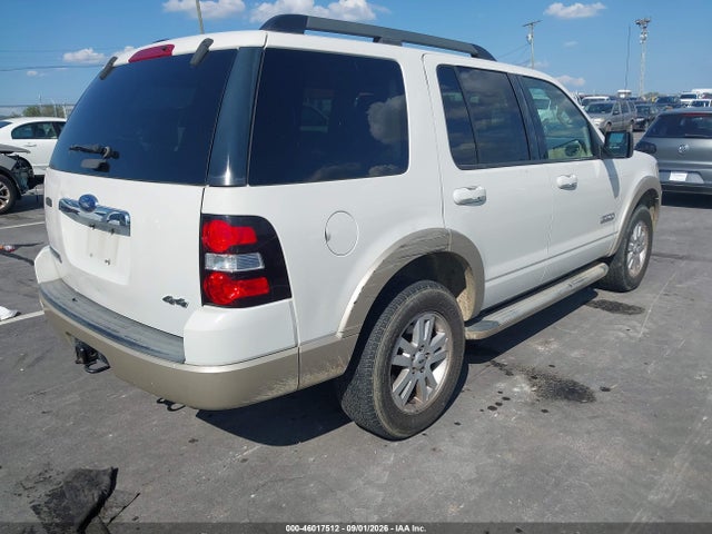 46017512 :رقم المزاد ، 1FMEU74E18UA16619 vin ، 2008 Ford Explorer Eddie Bauer مزاد بيع