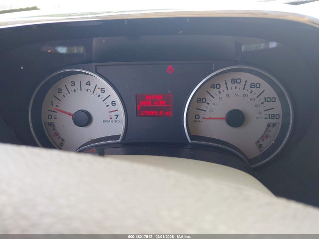 46017512 :رقم المزاد ، 1FMEU74E18UA16619 vin ، 2008 Ford Explorer Eddie Bauer مزاد بيع