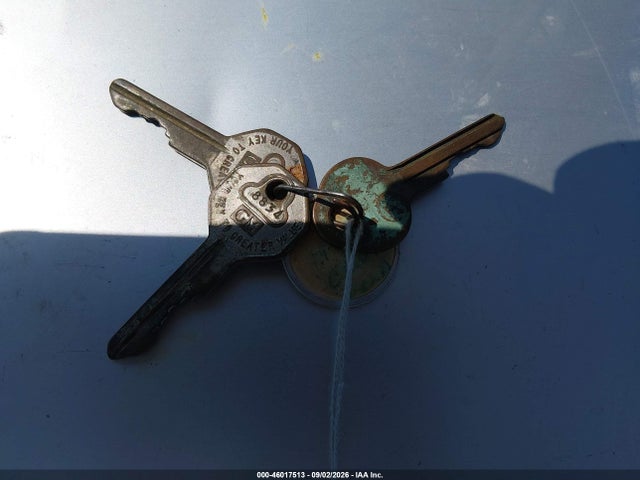 46017513 :رقم المزاد ، V857S216807 vin ، 1957 Chevrolet Bel Air مزاد بيع