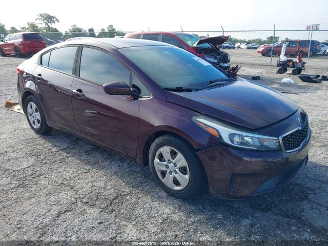 Aukcja sprzedaży 2017 Kia Forte Lx, vin: 3KPFK4A70HE152368, numer aukcji: 46017515