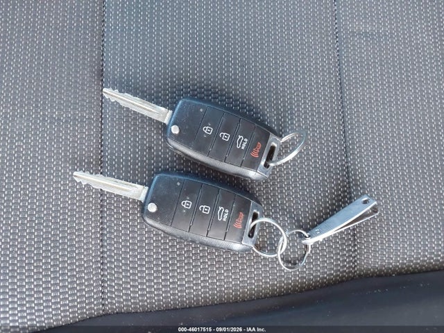 Aukcja sprzedaży 2017 Kia Forte Lx, vin: 3KPFK4A70HE152368, numer aukcji: 46017515