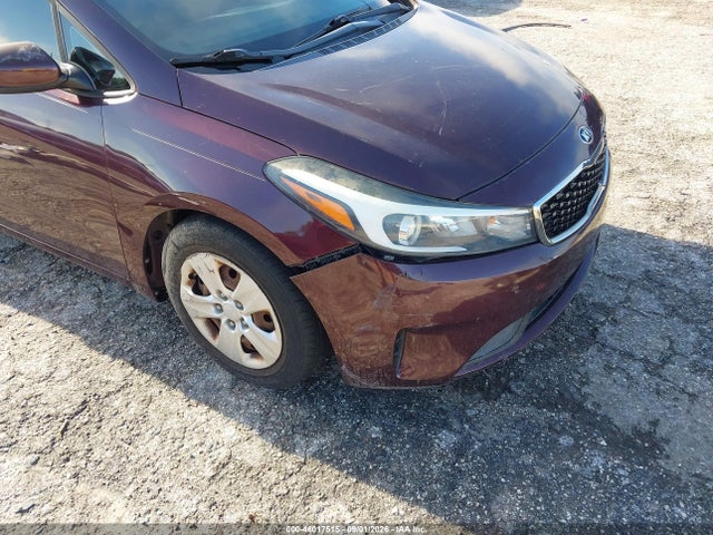 Aukcja sprzedaży 2017 Kia Forte Lx, vin: 3KPFK4A70HE152368, numer aukcji: 46017515