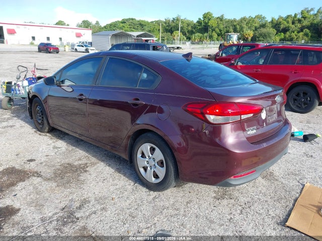 Aukcja sprzedaży 2017 Kia Forte Lx, vin: 3KPFK4A70HE152368, numer aukcji: 46017515