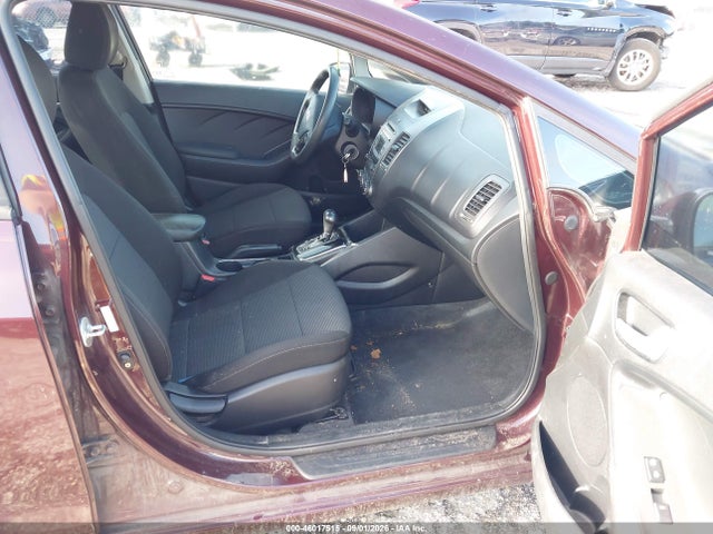 Aukcja sprzedaży 2017 Kia Forte Lx, vin: 3KPFK4A70HE152368, numer aukcji: 46017515