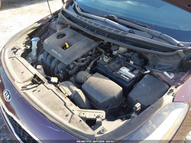 Aukcja sprzedaży 2017 Kia Forte Lx, vin: 3KPFK4A70HE152368, numer aukcji: 46017515