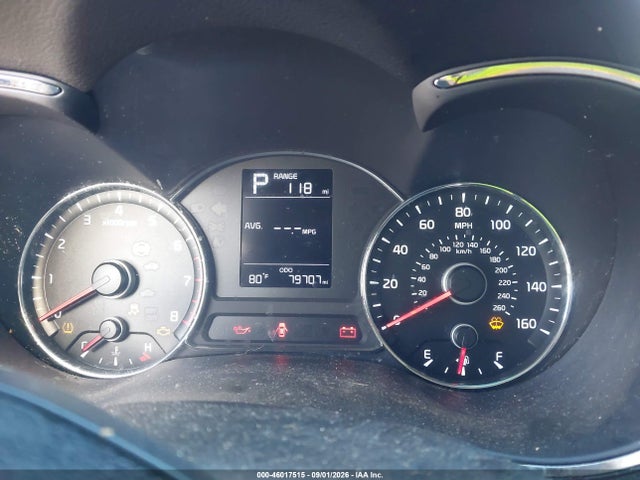 Aukcja sprzedaży 2017 Kia Forte Lx, vin: 3KPFK4A70HE152368, numer aukcji: 46017515