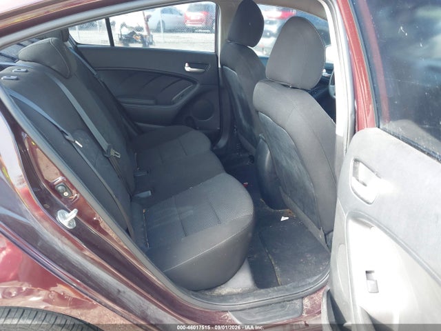 Aukcja sprzedaży 2017 Kia Forte Lx, vin: 3KPFK4A70HE152368, numer aukcji: 46017515