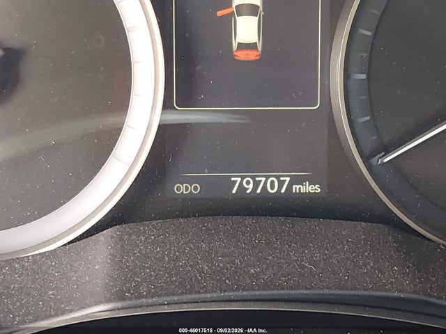 Aukcja sprzedaży 2016 Lexus Es 350, vin: 58ABK1GG8GU008527, numer aukcji: 46017518