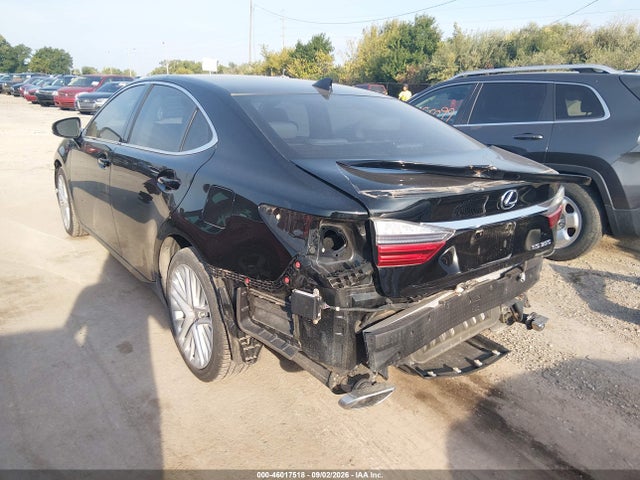 Aukcja sprzedaży 2016 Lexus Es 350, vin: 58ABK1GG8GU008527, numer aukcji: 46017518