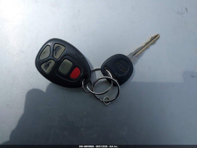 Продажа на аукционе авто 2008 Chevrolet Impala Lt, vin: 2G1WC583981252254, номер лота: 46017521