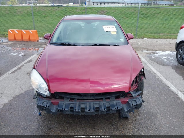 Продажа на аукционе авто 2008 Chevrolet Impala Lt, vin: 2G1WC583981252254, номер лота: 46017521