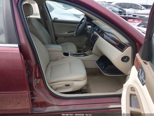 Продажа на аукционе авто 2008 Chevrolet Impala Lt, vin: 2G1WC583981252254, номер лота: 46017521