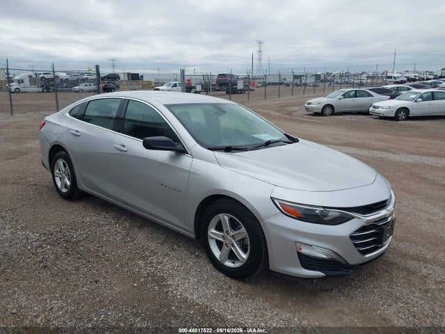 2020 Chevrolet Malibu Fwd 1fl მანქანა იყიდება აუქციონზე, vin: 1G1ZC5ST6LF137568, აუქციონის ნომერი: 46017522