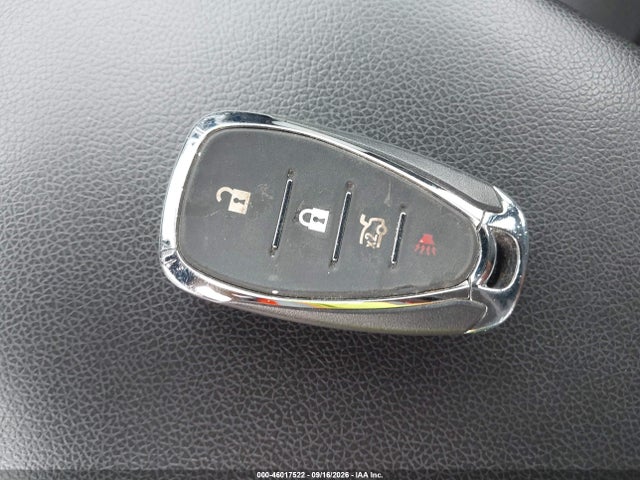 Aukcja sprzedaży 2020 Chevrolet Malibu Fwd 1fl, vin: 1G1ZC5ST6LF137568, numer aukcji: 46017522