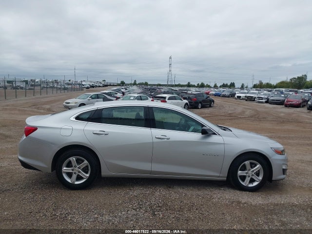 Aukcja sprzedaży 2020 Chevrolet Malibu Fwd 1fl, vin: 1G1ZC5ST6LF137568, numer aukcji: 46017522