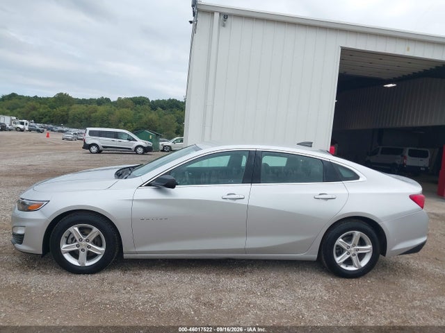 Aukcja sprzedaży 2020 Chevrolet Malibu Fwd 1fl, vin: 1G1ZC5ST6LF137568, numer aukcji: 46017522