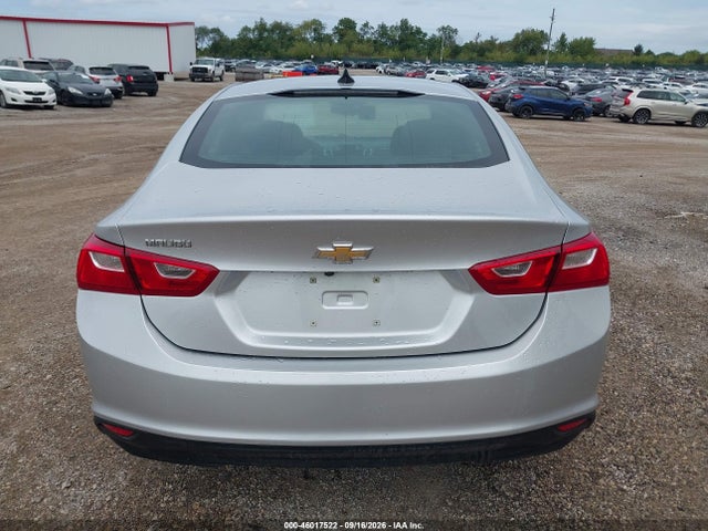 Aukcja sprzedaży 2020 Chevrolet Malibu Fwd 1fl, vin: 1G1ZC5ST6LF137568, numer aukcji: 46017522
