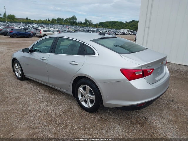Aukcja sprzedaży 2020 Chevrolet Malibu Fwd 1fl, vin: 1G1ZC5ST6LF137568, numer aukcji: 46017522