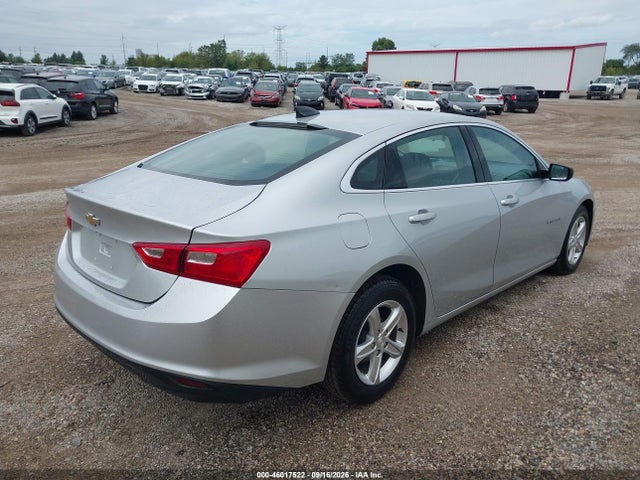 Aukcja sprzedaży 2020 Chevrolet Malibu Fwd 1fl, vin: 1G1ZC5ST6LF137568, numer aukcji: 46017522